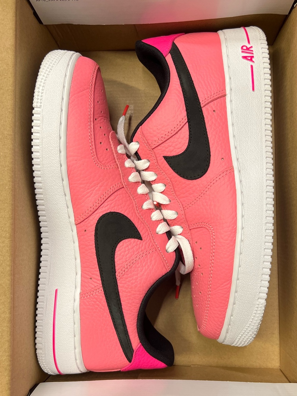 Nike Air Force 1 ‘07 LV8